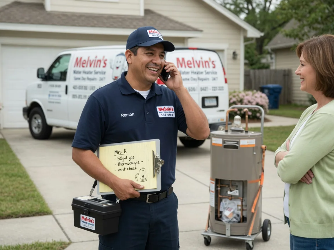 Water Heater Repair Sugar Tree, TN FAQs
